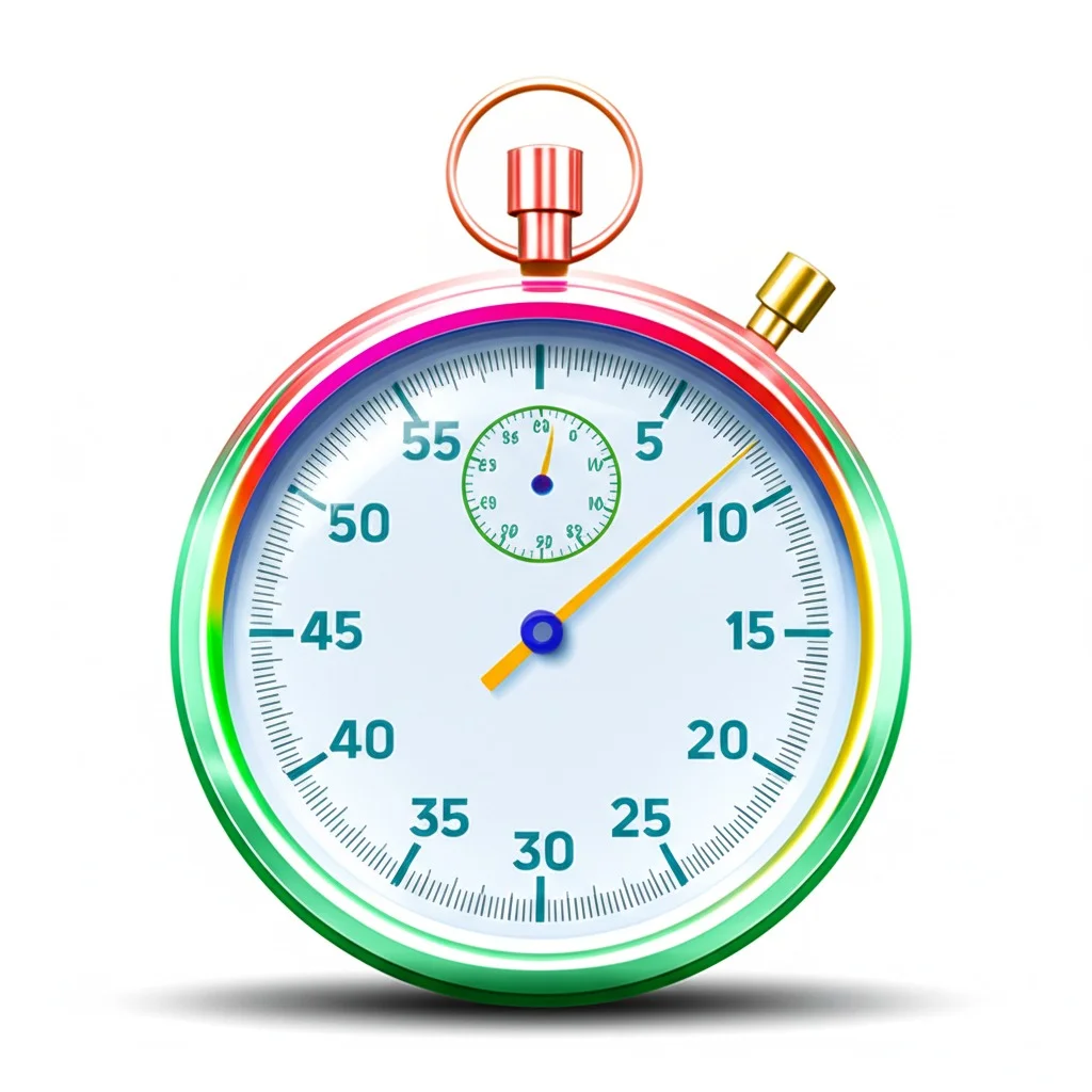5 minute countdown